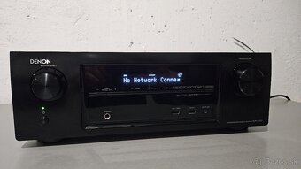 Receiver Denon x 1000 - 4