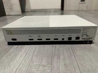 Xbox one s - 4