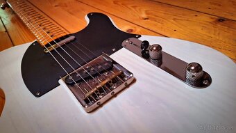 Predám Fender Telecaster 1985/86 MIJ - 4