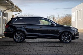 Audi Q7 3.0 TDI quattro tiptronic DPF - 4