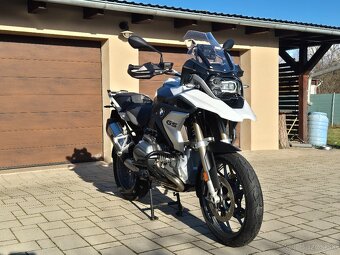 Predám Bmw R 1200 Gs  TFT display - 4