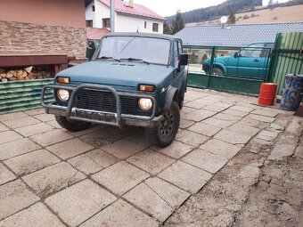 Lada Niva 1.7 - 4