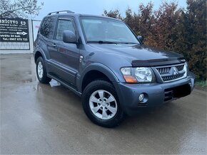 MITSUBISHI PAJERO DAKAR 3.2 DI-D A/T 118KW 160PS - 4