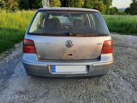 Vw golf 4, 1.9tdi 66kw - 4