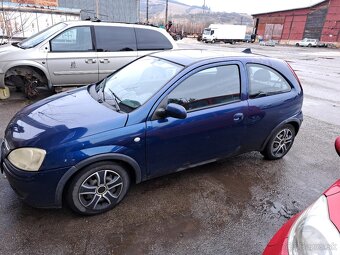 Opel corsa 1,2 - 4