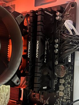 Herný PC/RTX 3070 8GB/Ryzen 5 5600X/ 16GB RAM/ - 4