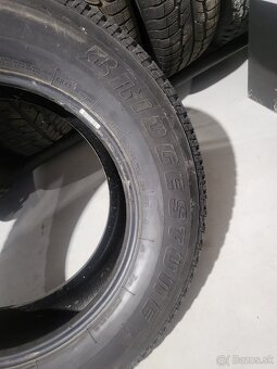 BRIDGESTONE Dueler 255/70/18 M+S - 4