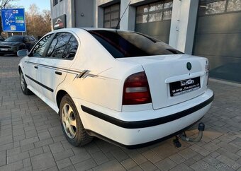 Škoda Octavia 1.9 TDi TAŽNÉ nafta manuál 81 kw - 4