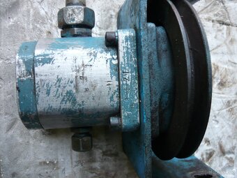 hydraulikpumpa    DDR orsta - 4