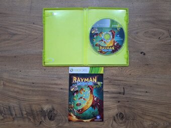 Hra na Xbox 360 - Rayman Legends - 4