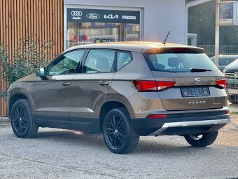 Seat Ateca 1.6 TDI 85kw STYLE - 4