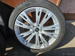 5x112 R20 265/40 R20 letne audi A8 D5 - 4