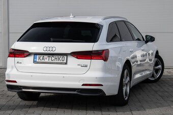 Audi A6 Avant 40 2.0 TDI mHEV Basis quattro S tronic - 4