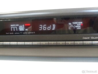 HIGH END tuner TECHNICS ST-GT550 trieda Class AA = JAPAN - 4