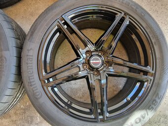 Borbet 5x112 R20 - 4