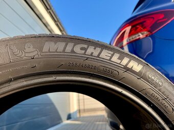 Letné pneu Michelin 255/45 R20 - 4