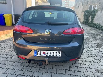 Seat Leon 1.9 TDi Stylance - 4