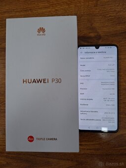 Huawei P30 - 4