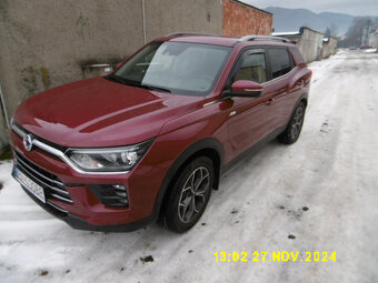 Ssangyong-Korando style+ 1,5 GDI , 4x4, AT - 4