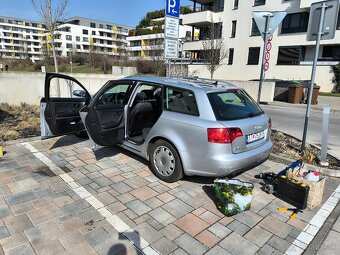 Audi A4 B7 Avant - 4