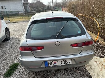 Alfa Romeo 156 Sportwagon 1.9JTD 85kw - 4