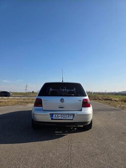 VW Golf 4 1.9 TDi 81kw - 4