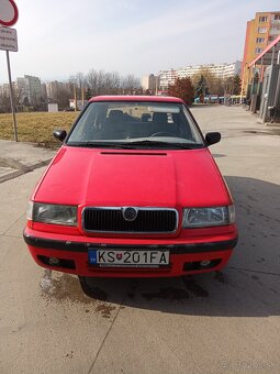 Škoda Felicia  1.3 mpi - 4