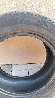 Letné pneumatiky 225/60 R17 Nexen - 4