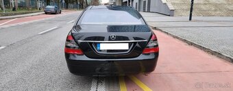 MERCEDES-BENZ SCLASSE S320 CDI LONG 4MATIC, FULL, TOP STAV - 4