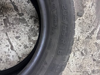 Letne pneu 205/55 R16 - 4