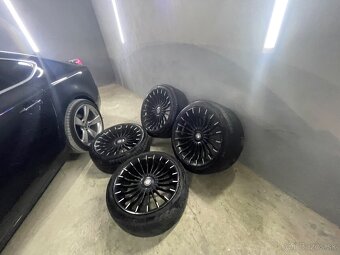 Alpina 5x120 r20 - 4