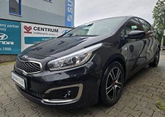 Kia Cee´d 1.6-99kw-KLIMA-SENZORY1 - 4