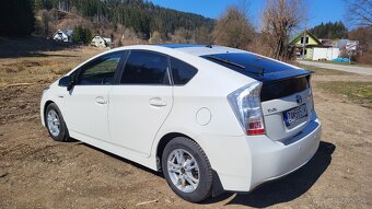 Predám Toyota Prius 3 Panorama - 4