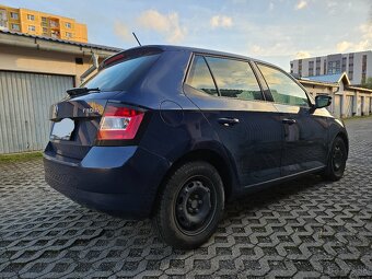 Skoda Fabia III, 1.0 MPI, 44 kW - 4