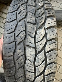 Cooper Discoverer at3 265/70 r18 - 4