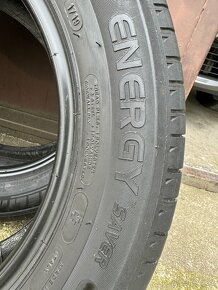 Predam jazdene pneu Michelin energy saver 205/60 R16 - 4