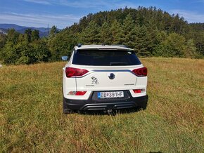 Predám SsangYong Korando 1.5 t-gdi 4x4 AWD LPG - 4