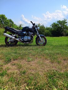 Suzuki bandit 600 - 4