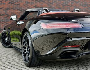 Mercedes Benz AMG GT Cabrio 350KW, EXCLUSIVE TOP - 4