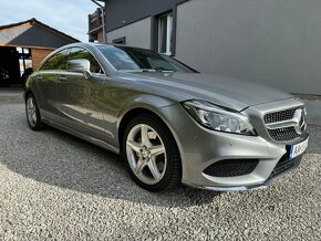 Mercedes CLS 350 4matic AMG - 4