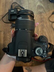 Canon eos 1200D efs 18-55mm - 4