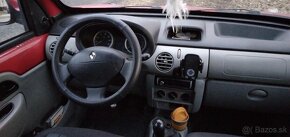 Renault Kangoo 1.5 Dci, 1.9 Dci, 1.4 16V, 1.6 16V, ROZPREDÁM - 4