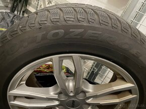 Elektrony ALUTEC R17 5x112 7,5Jx17 et27 pneu Pirelli  Dunlop - 4