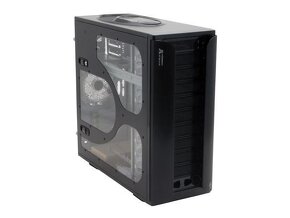 PC skriňa Thermaltake Armor Black Aluminum/Steel ATX - 4