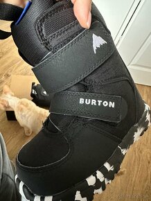 Burton SNB topánky - 4