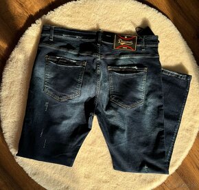 Panske rifle / jeans Dsquared2 - 4