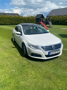 volkswagen passat cc 3.6 - 4