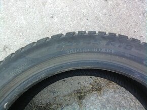 Predam zimne pneu 225/45 R18 Pirelli - 4