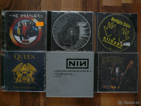 predam zopar CD Rock Metal II - 4