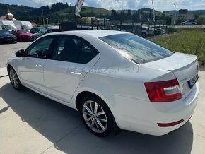 Škoda Octavia  1.6TDI  AKONTACIA OD 0% - 4